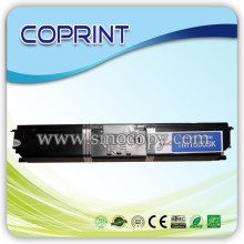 Compatible toner cartridge konica minolta TM1600BK/C/Y/M for Magicolor QMS MagiColor 1600w/1650en/1680mf/1690mf