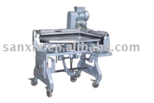 SZR-520 FOLDING-IN MACHINE FOR DECORATIVE BOX