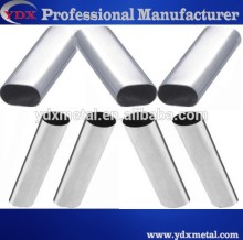 ASTM stainless stee oval pipe