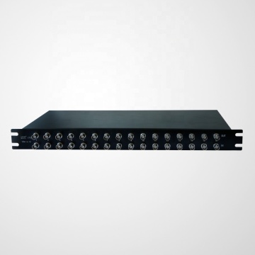 24ways BNC Interface Video Surge Protector