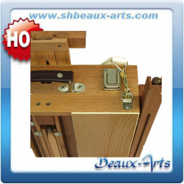 learning wooden learning wooden sketch box for artist and students