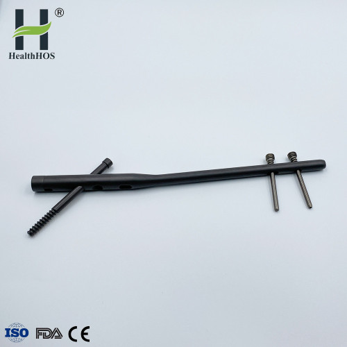 Orthopedic Thighbone Inverse Femoral Interlocking nail