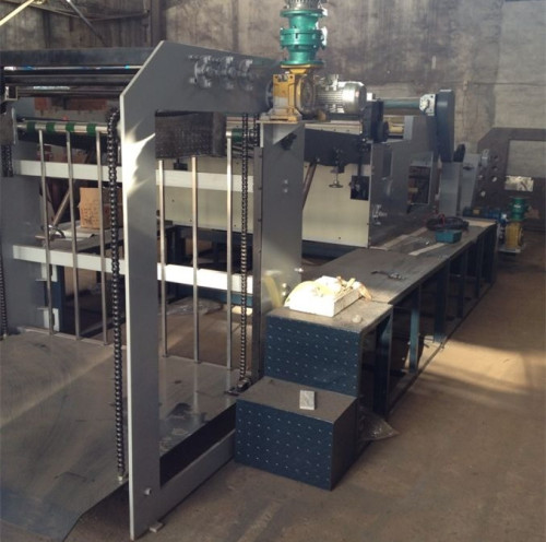 High-Precision Transverse Cutting Machine (Auto Stacker 1200mm)