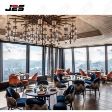 Professional Coffee Shop Interior Design for Enhanced Aesthetics