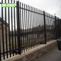 L Type of Garden Picket Fencing Palisade Fence