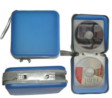 Plastic CD case