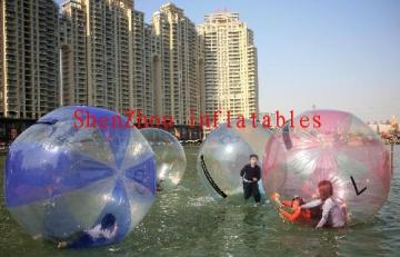 inflatable water balls