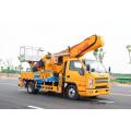 JMC 30 meters overhead working truck