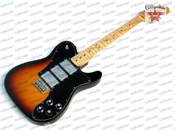 72 Telecaster Deluxe Custom Triple Pickup