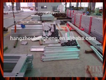 Direct Manufacturer prefabricated steel structural buildings for workshop and factory