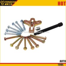 car steering wheel repair tools used for workshop