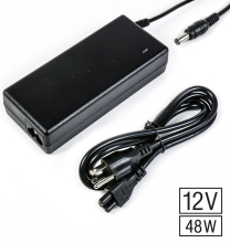 Electronic 12V Switching Power Adapter
