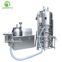 Trout feed food plastic granulator