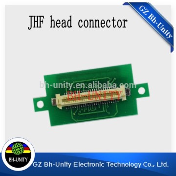 wholesale!!solvent printer KONICA KM512 printhead connector card JHF vista leopard head transfer board for sale