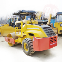 Used Dynapac CA134 Mini Roller - Second-Hand Small Dynapac Roller