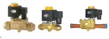 3Solenoid Valves for refrigeration system