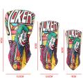 New Golf headcover set with clown pattern