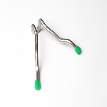 Fire-resistant and heat-insulating anchor -type anchor