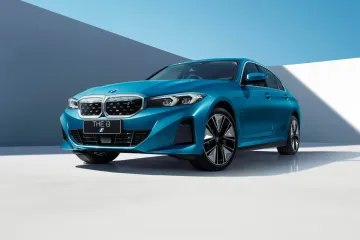 2022 I3 Long Range 526km Used Electric EV Car