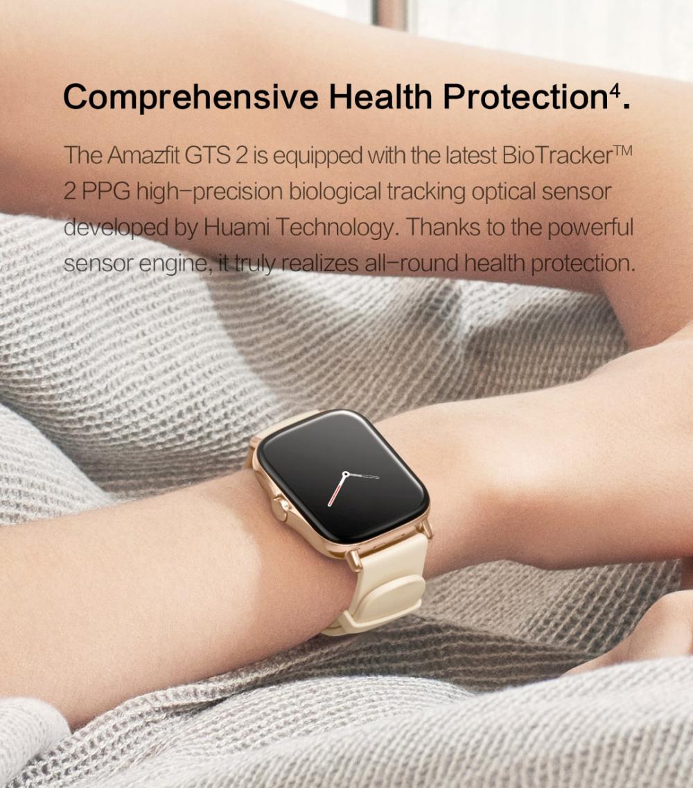 Amazfit Gts2 Watch Amazfit Gts2 Watch