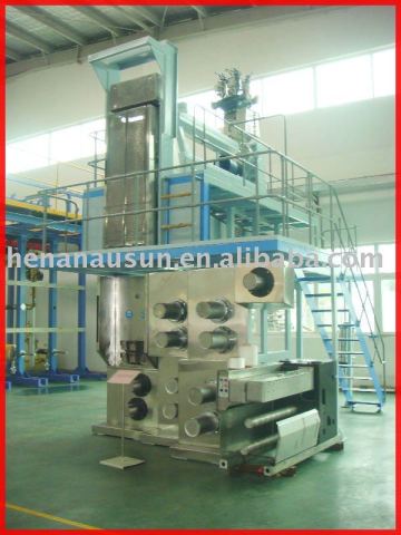 HT-80 PP Multifilament Machinery