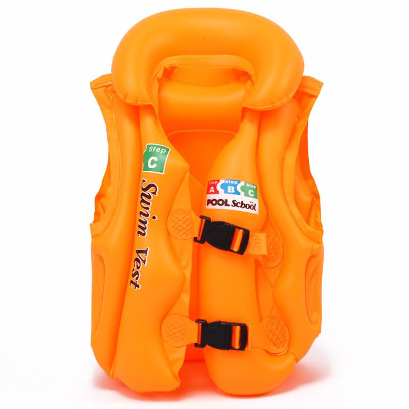 Kids Swimming Vest Children Kids Float Jacket Vest