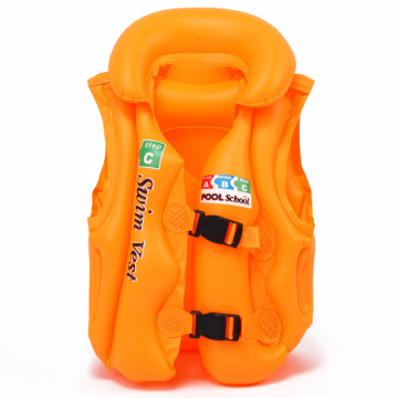 Áo phao tùy chỉnh của trẻ em Logo tùy chỉnh Life Life Vest