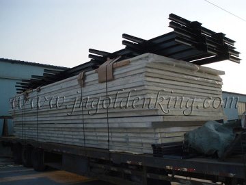 Refrigerated Truck Panel