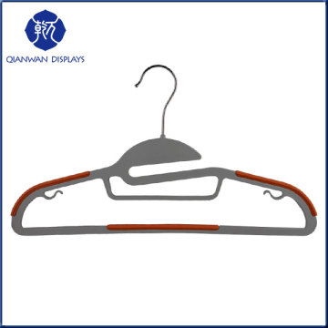 Best velvet trouser hangers cheap for t shirts