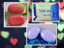 Herbal Bath Soap / Beauty Soap / Toilet Soap