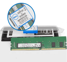 Affordable 32GB Dell Memory Upgrade: DDR4 RDIMM 3200MHz 8x2GB Kit