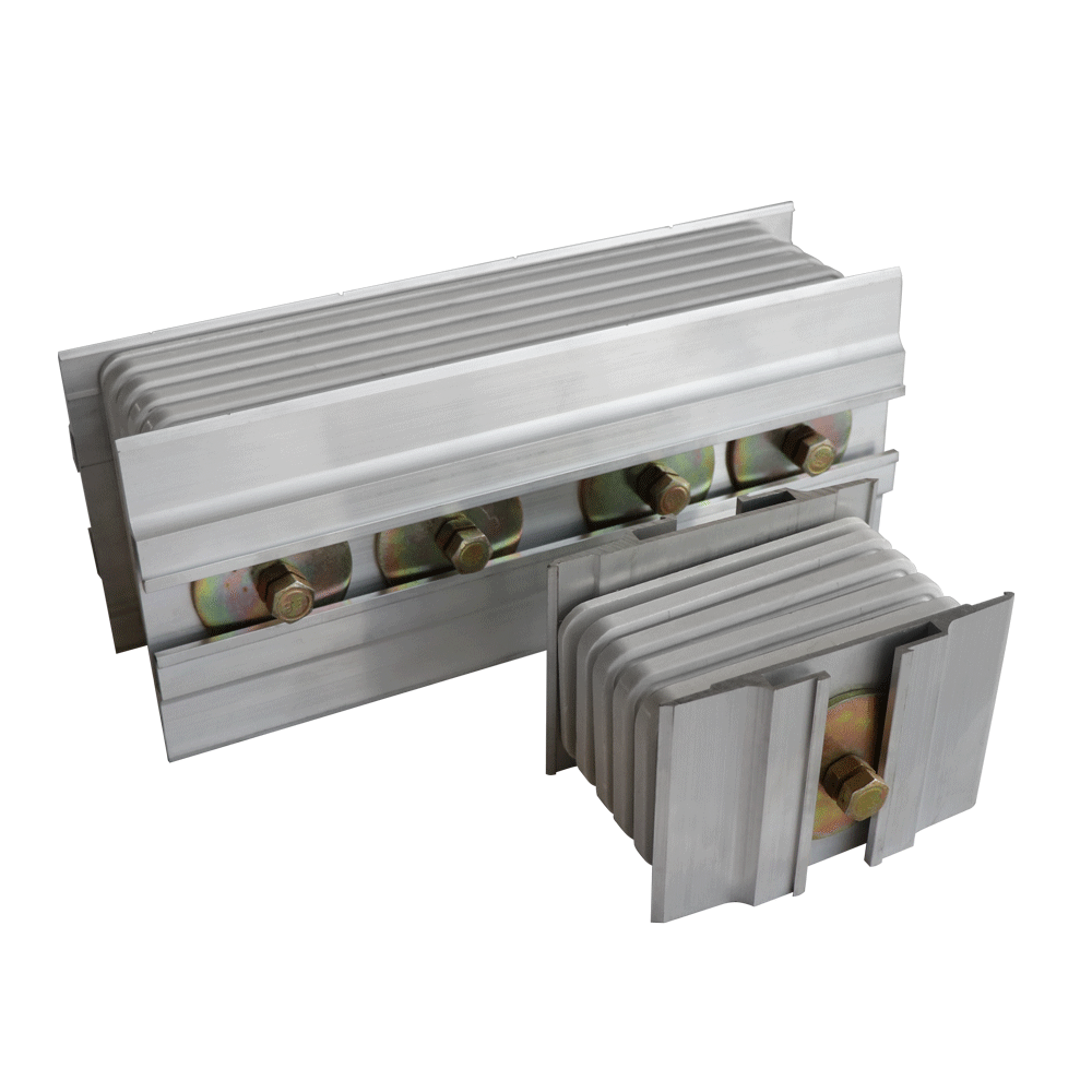 2020 hot sale clx aluminum busbar for construction company