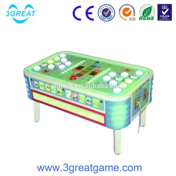 3Great Beat Beans crystal redemption game tickets lottery game machine