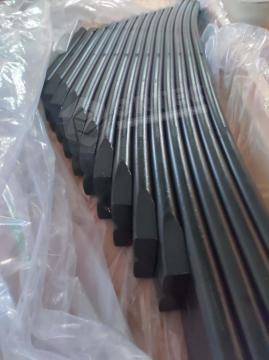 LEAF SPRING REAR 94A1830 suitable for LIUGONG D90WA