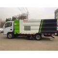 Brand New Dongfeng dlk Commercial road sweeper truck