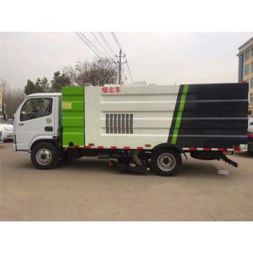 Tout nouveau camion de balayeuse commerciale Dongfeng DLK