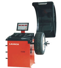 Kwb-408 High Precision Static / Dynamic Automatic Wheel Balance Machine