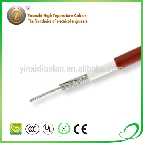 KCA nichrome resistance heating wire cable for plastic machine