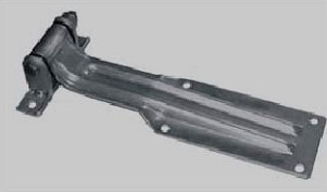 truck rear door hinge/stainless steel hinge