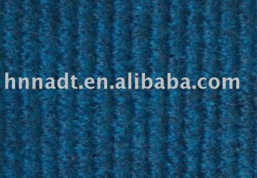 ribbed carpet