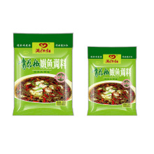 Spicy Flavour Fresh Fish Sauce