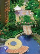 Architectural Model Making, Physical Residential Model (JW-233)