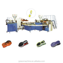 PVC/TPR Sole Making Machine