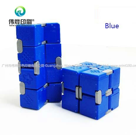 Infinity Magic Cube Pressure Reduction Toy Cube