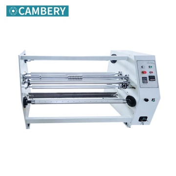 Duplex Rewinder for Wide Web Surface Roll Slitting and Rewinding