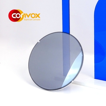 Gradient Color Sun Lenses for Fashion Style CR 39 Sunglasses