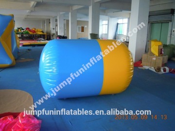 Cylinder Bunker Inflatable/cheap paintball fields/Bunkers obstacle/Inflatable PVC Cylinder