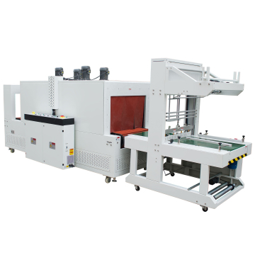 Sleeve Sealing Shrink Packing Machine