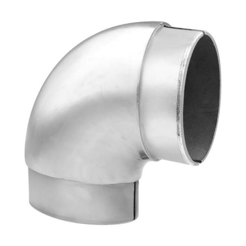 180 Degree Galvanized Stainless Steel Elbows