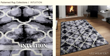 Pattered Rug Collections Intuition